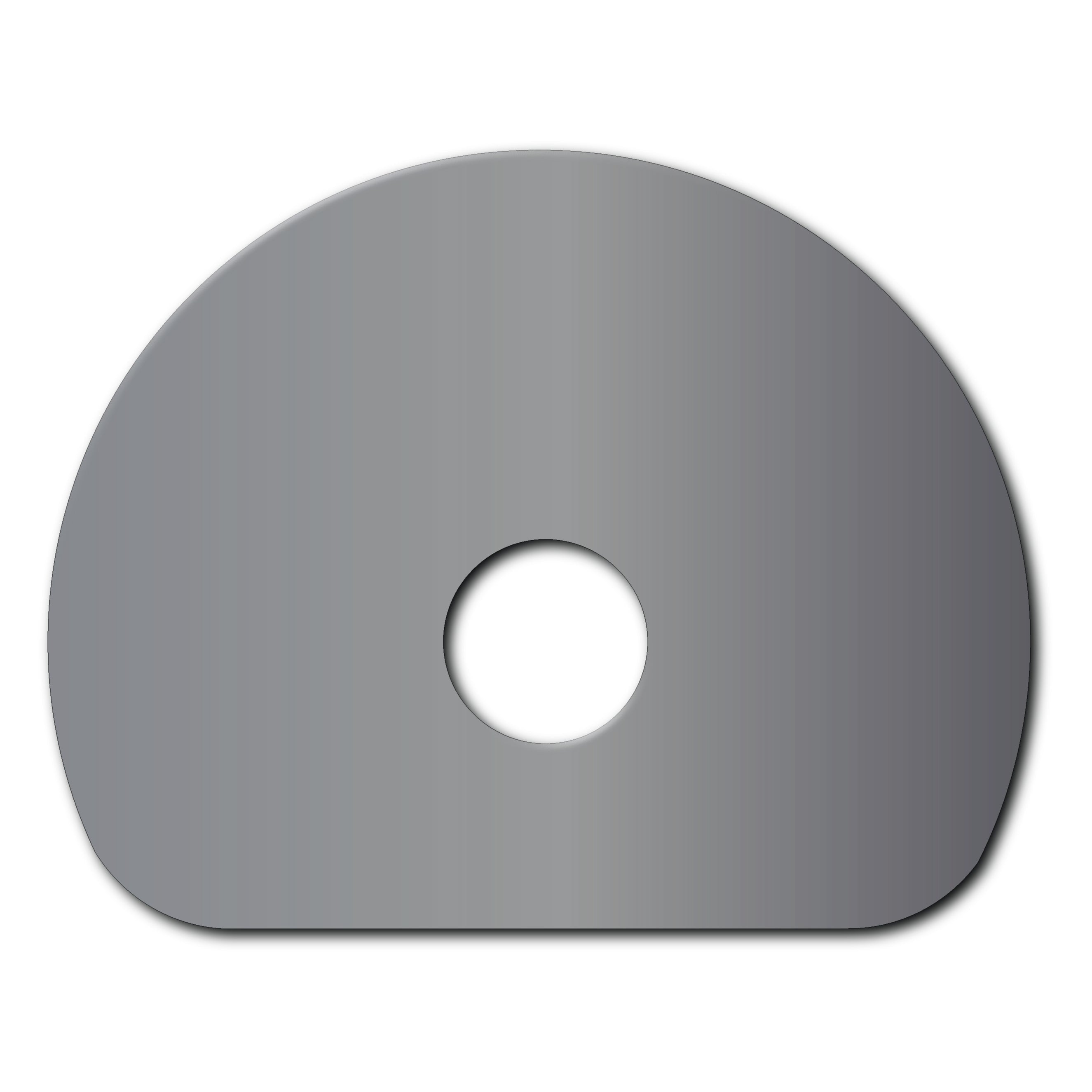 Semi-Circle Carbide Insert Cutter 70-815 by Rikon