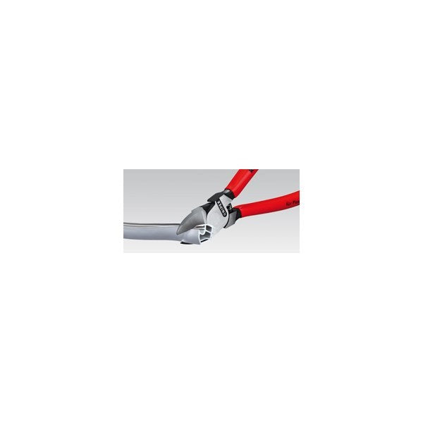 Diagonal Cutters / Pliers for Plastic 7201160 by Knipex