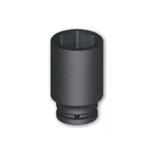 32mm 1" Drive 6 Point Deep Impact Socket 72832 by Typhoon Tools