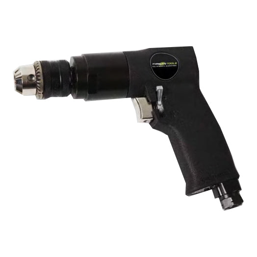 3/8" Air Reversible Drill 73003 by Typhoon Tools