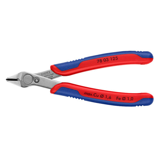 125mm Electronic Super Knips 7803125 by Knipex