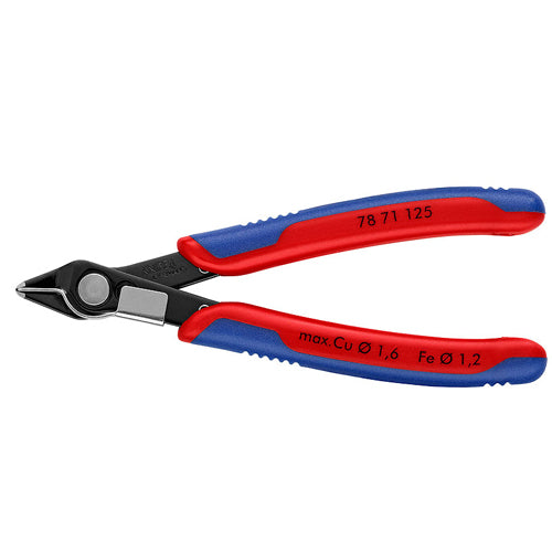 125mm Electronic Super Knips 7871125 by Knipex