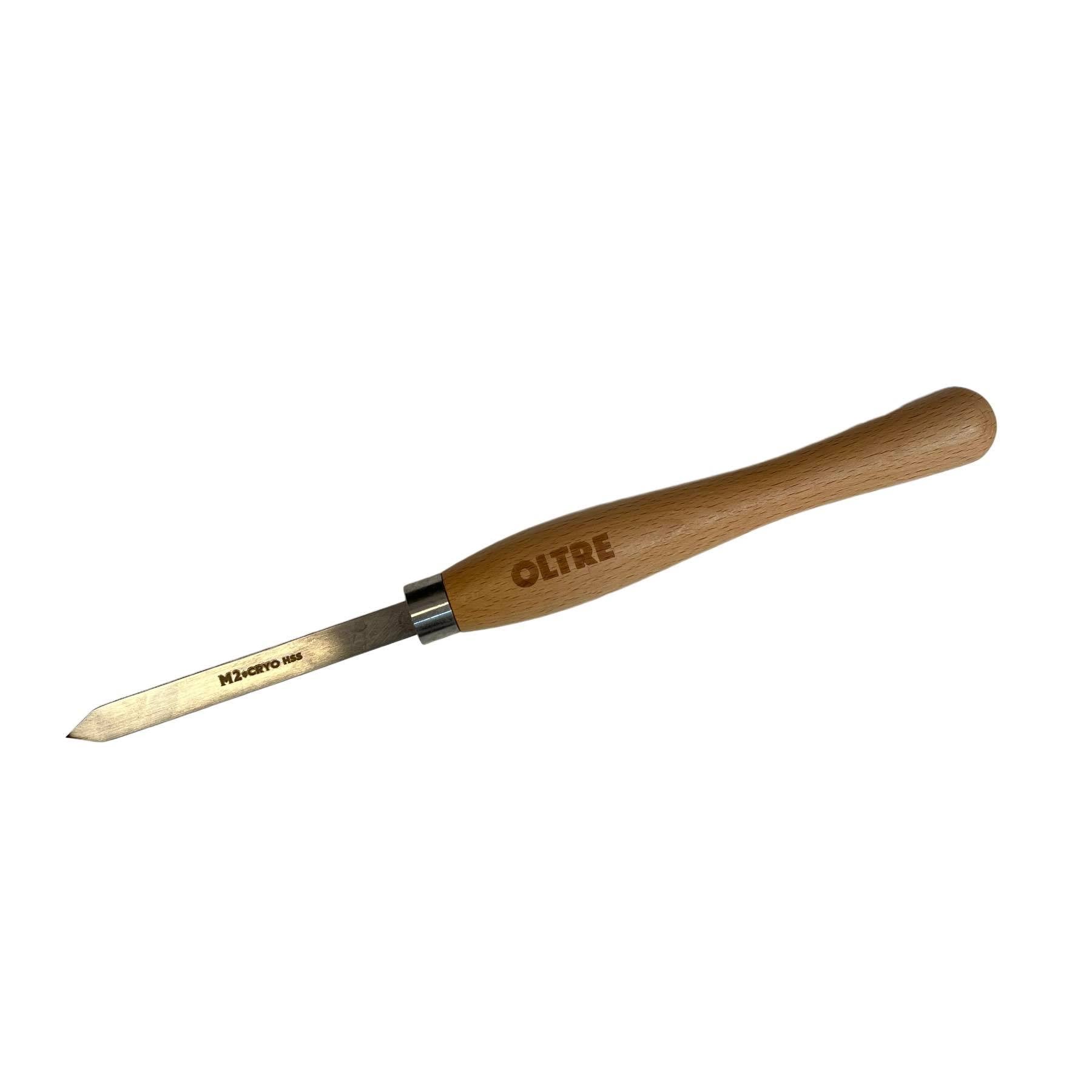 Woodturning Parting Tool 12mm by Oltre