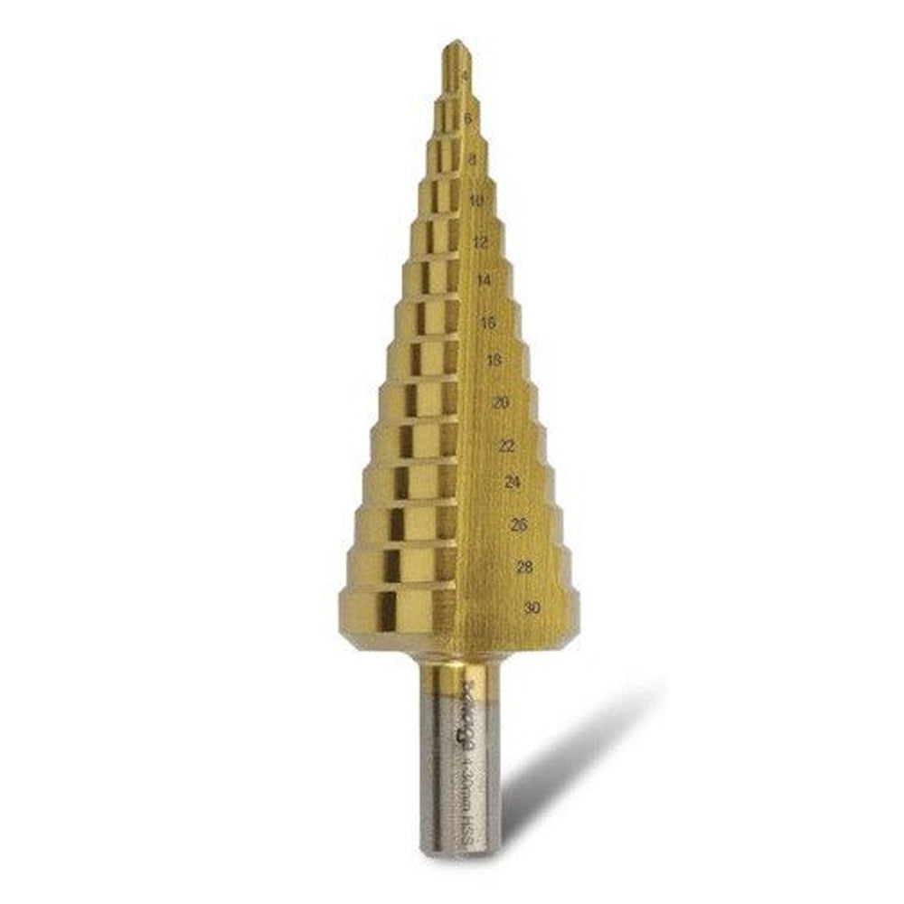 4-12mm Stepped Drill Bit 8030-M1 by Savage
