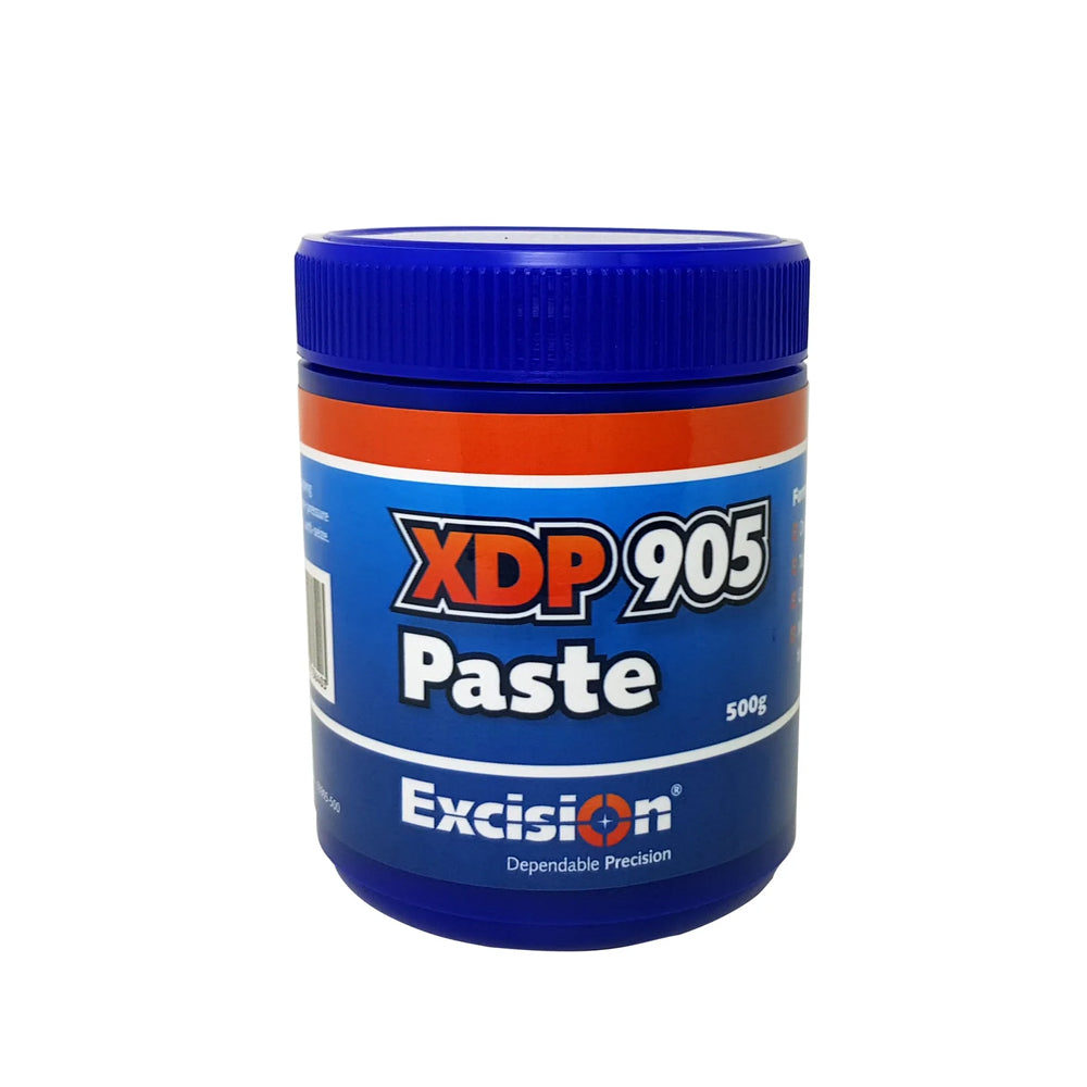 500g Tube of Metal Cutting Paste XDP905 83905-500 by Excision