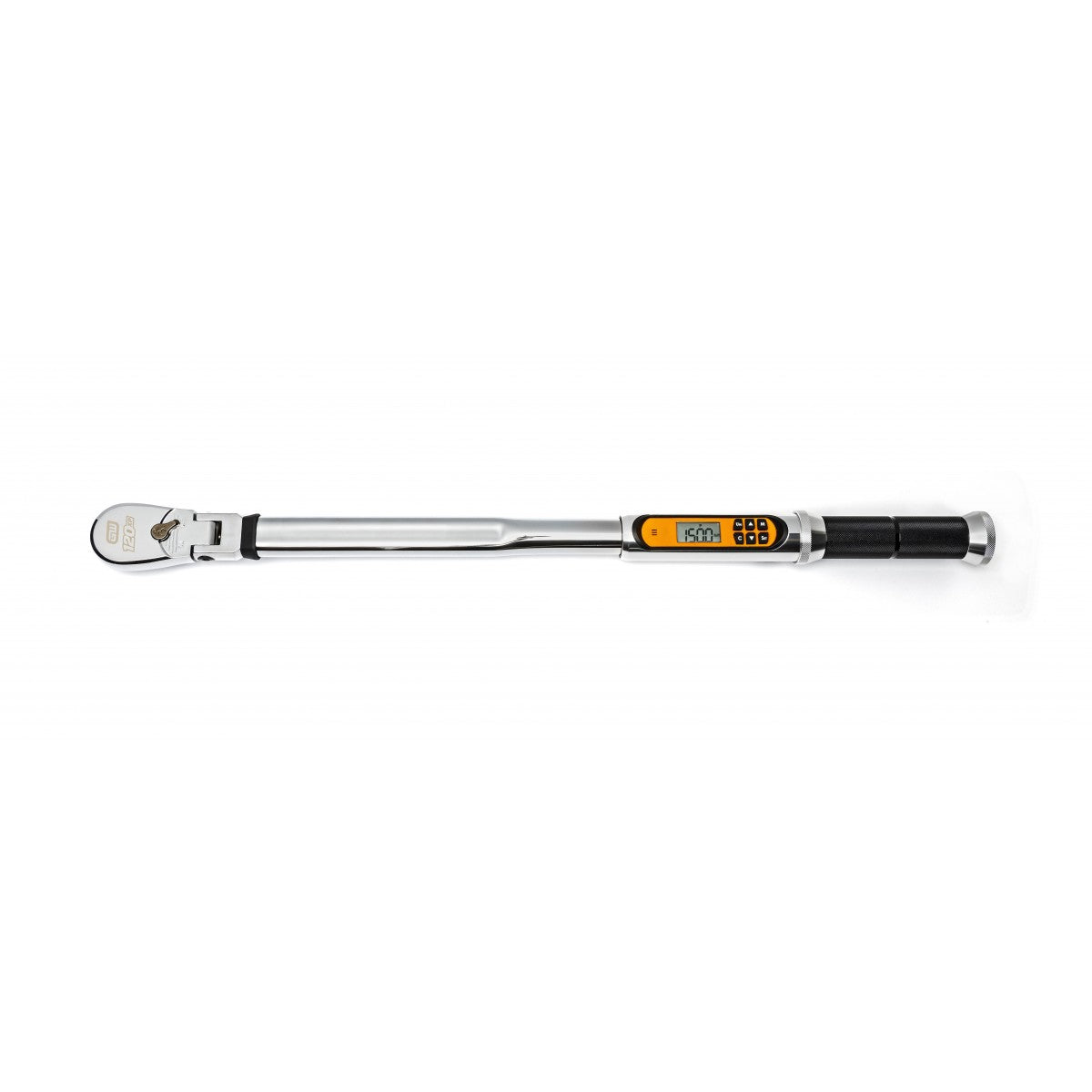 1/2" 120XP Flex Head Electronic Torque Wrench With Angle 85196 by Gearwrench