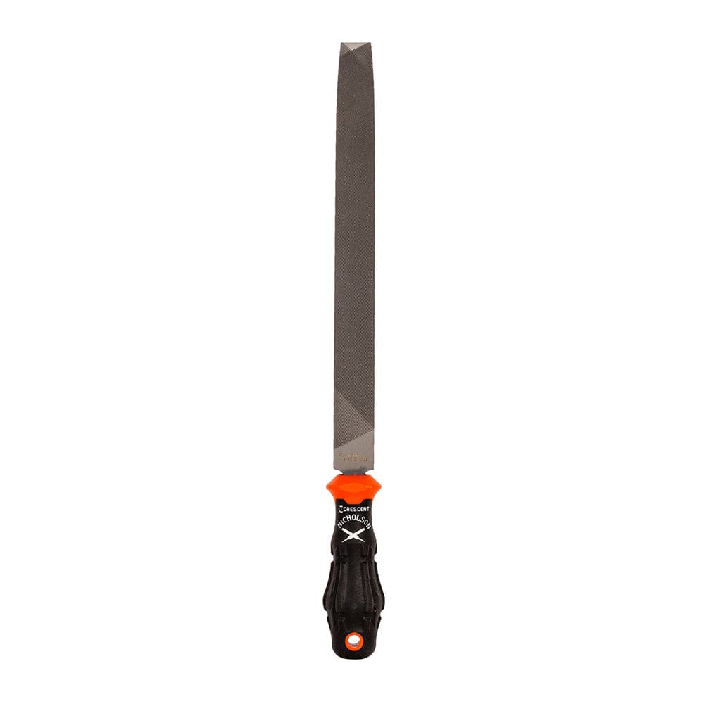 Second Cut File Pattern 250mm (10
