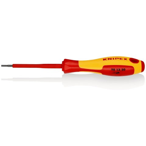 2mm Hexagon Insulated Screwdriver 981320 by Knipex