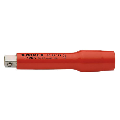 125mm 1/2" Extension Bar Drive 9845125 by Knipex