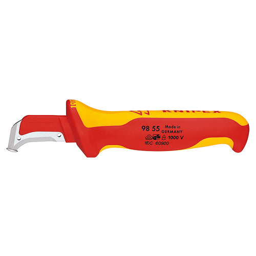 38mm Blade x 155mm Dismantling Knife Blade 9855SB by Knipex