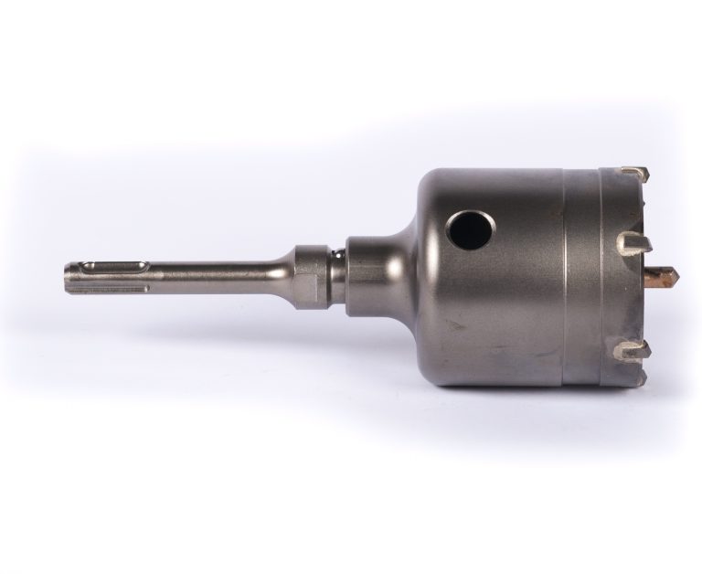 66mm High Speed Masonry (HSM) Air Conditioning Installation Core Drill Bit Kit AAI-KIT by Armeg