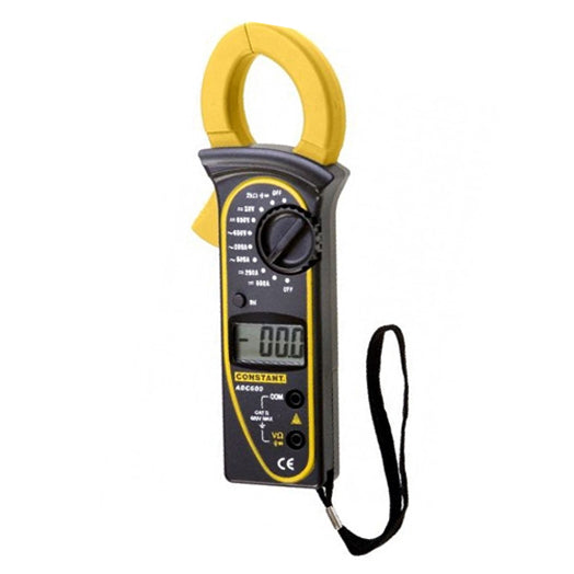600A AC Clamp Meter ADC600 by Constant