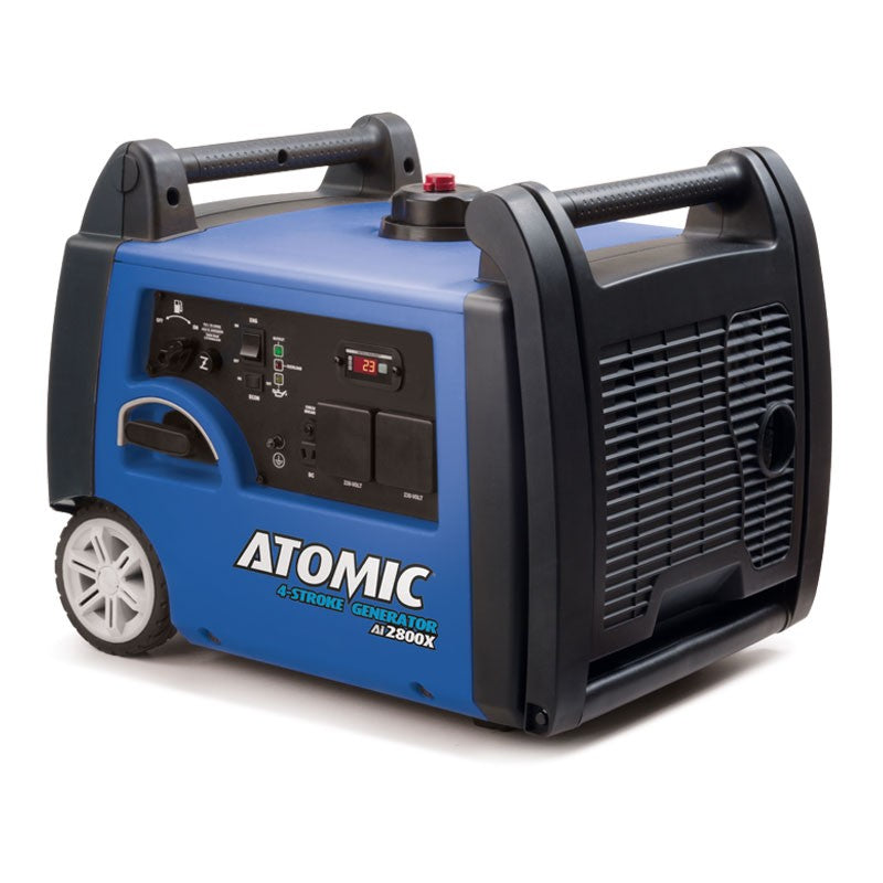 2800W Inverter Generator AI2800X by Atomic