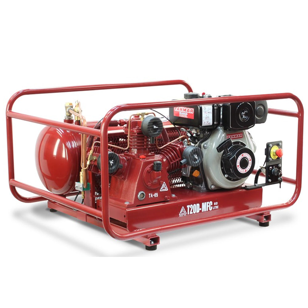 Multi-Function Compressors by Airmac