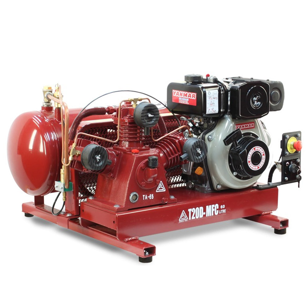 Multi-Function Compressors by Airmac