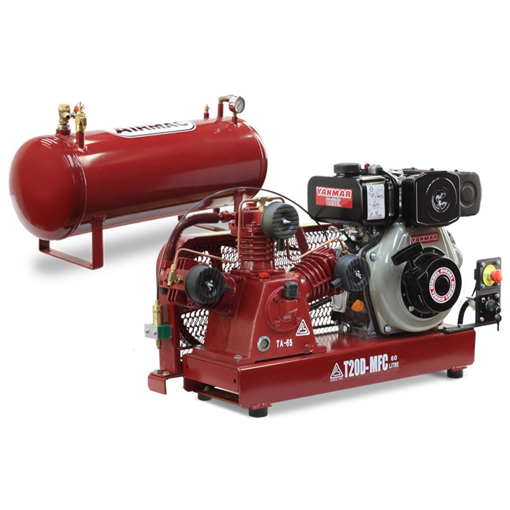 Multi-Function Compressors by Airmac