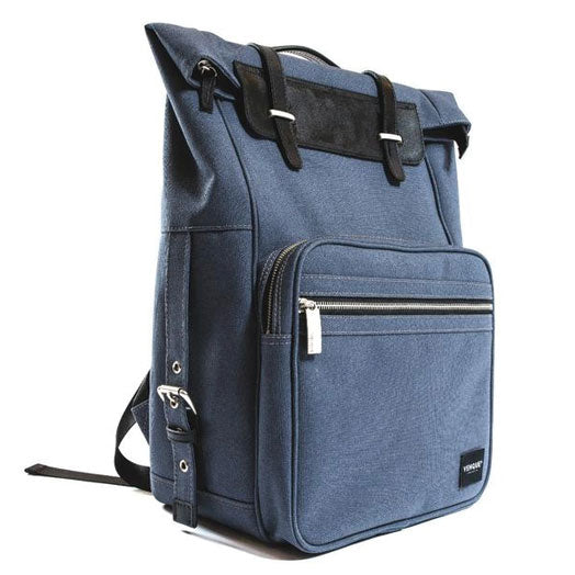 Arctic Fold Blue Backpack by Venque