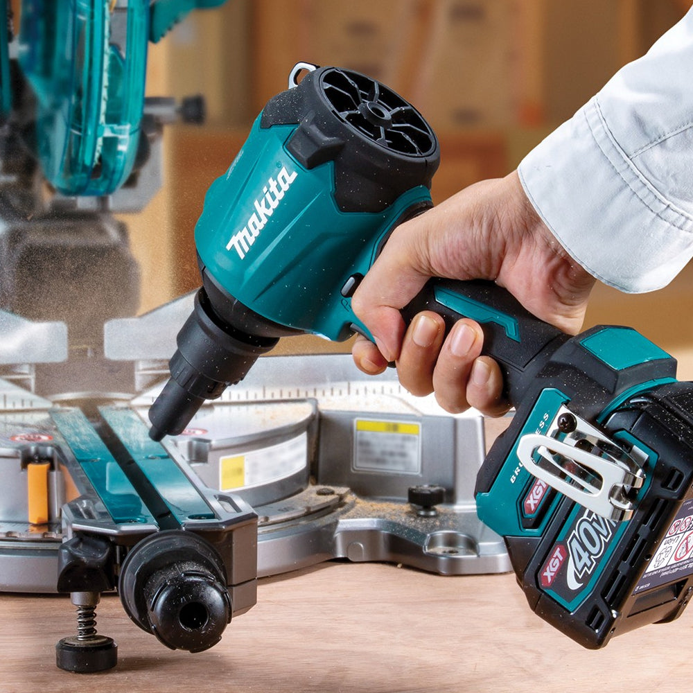 40V Brushless Dust Blower Bare (Tool Only) AS001GZ by Makita