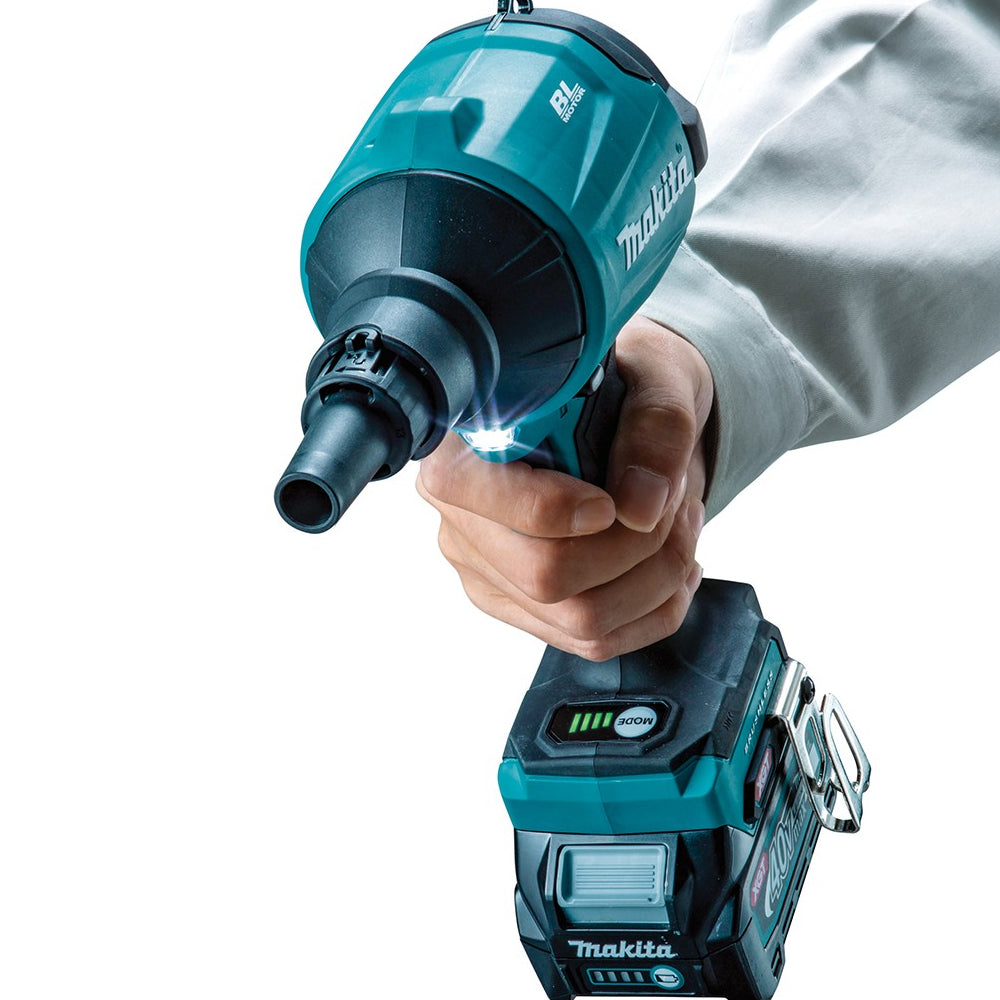 40V Brushless Dust Blower Bare (Tool Only) AS001GZ by Makita
