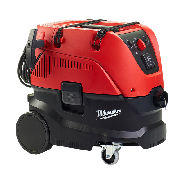 30L M-Class Dust Extractor with Auto Clean AS30MAC by Milwaukee
