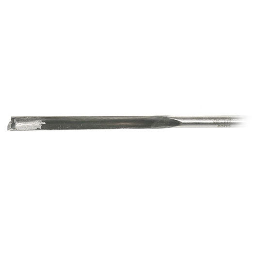 6.5mm (1/4") x 838mm Lamp Hole Auger Boring Spoon bit by Clifton