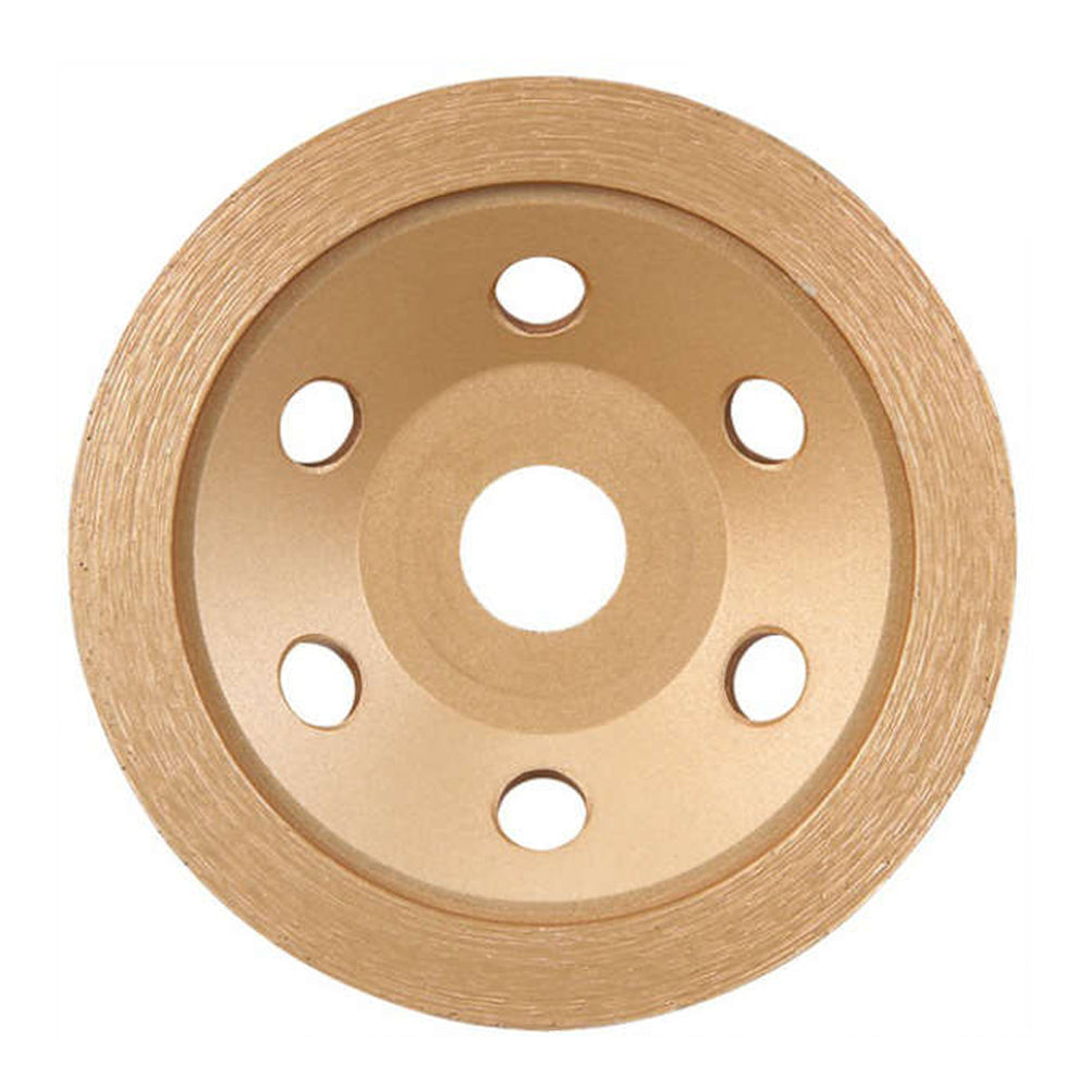 125mm (5") Finishing Offset Diamond Grinding Wheel B-12289 by Makita