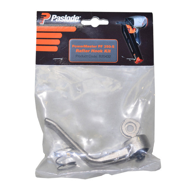 Pneumatic Framing Nailer Hanger Bracket Kit B20432 by Paslode