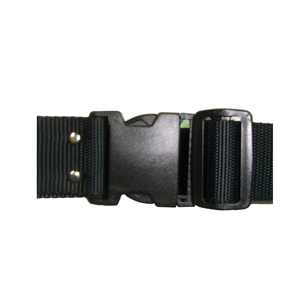 50mm (2") x 1.2m (48") Heavy Duty Webbed Nylon Belt