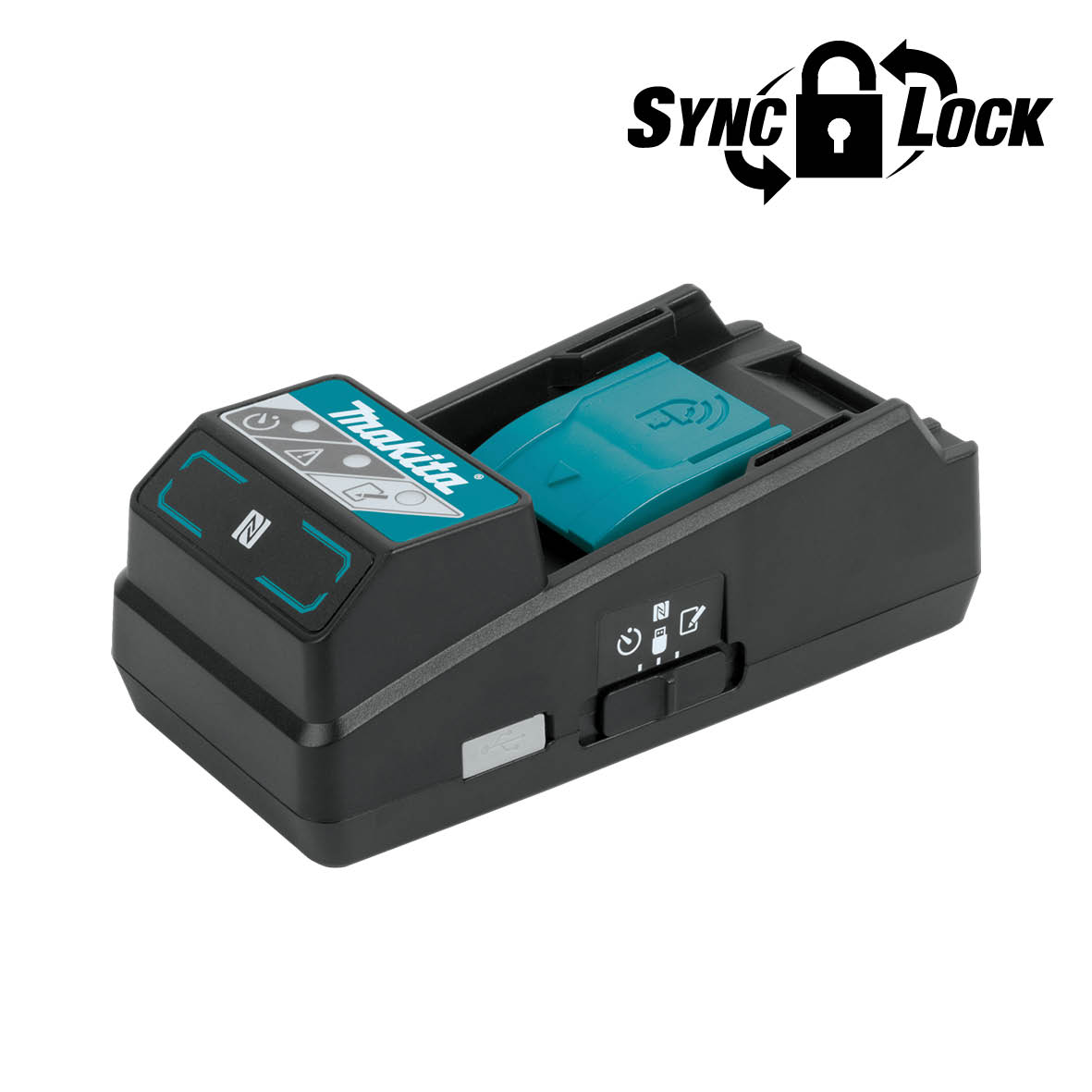 18V Sync Lock Battery Adaptor BPS01 by Makita