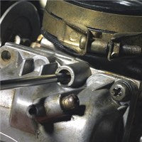 Carburetor Adjusting Driver - D Socket 165mm
