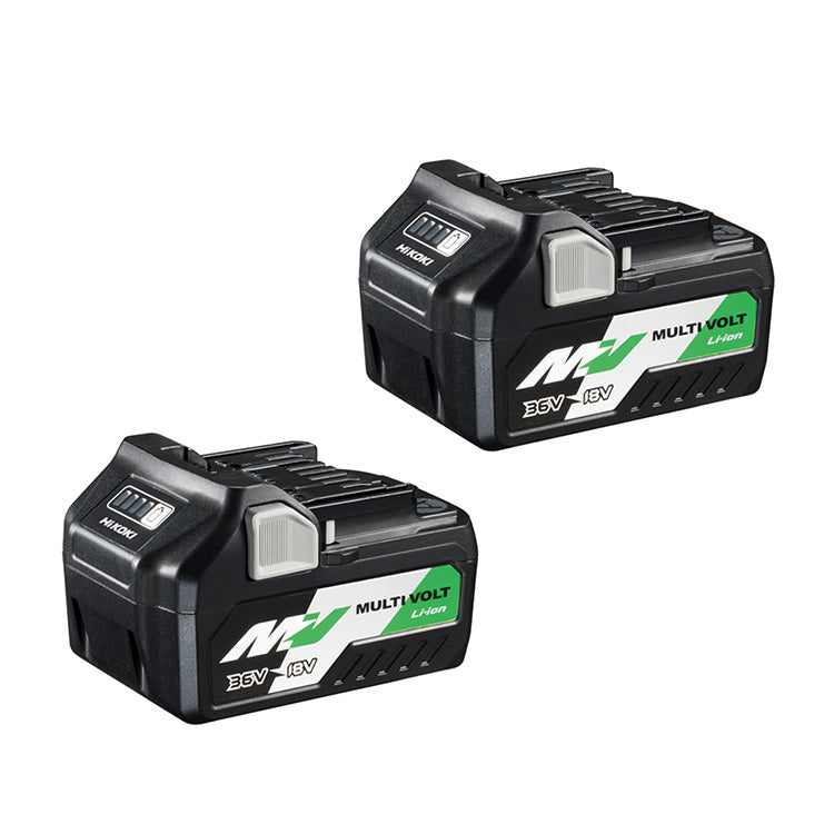 18V (5Ah) / 36V (2.5Ah) Twin Pack Battery BSL36A18(TWN) By HiKOKI