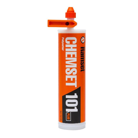 ChemSet™ 101 Plus 380ml Cartridge C101C by Ramset