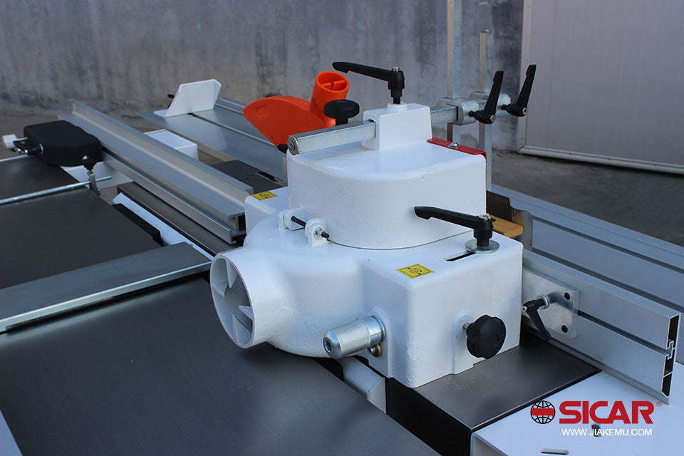 5 in 1 Combination Machine C400 by Sicar
