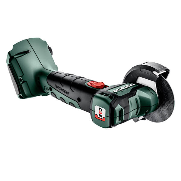 18V 76mm Angle Grinder Bare (Tool Only) CC18LTXBL (600349850) by Metabo