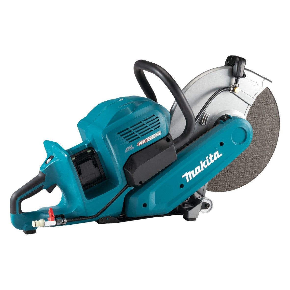 80V Max (40Vx2) Brushless 355mm (14") Power Cut Bare (Tool Only) CE001GZ by Makita