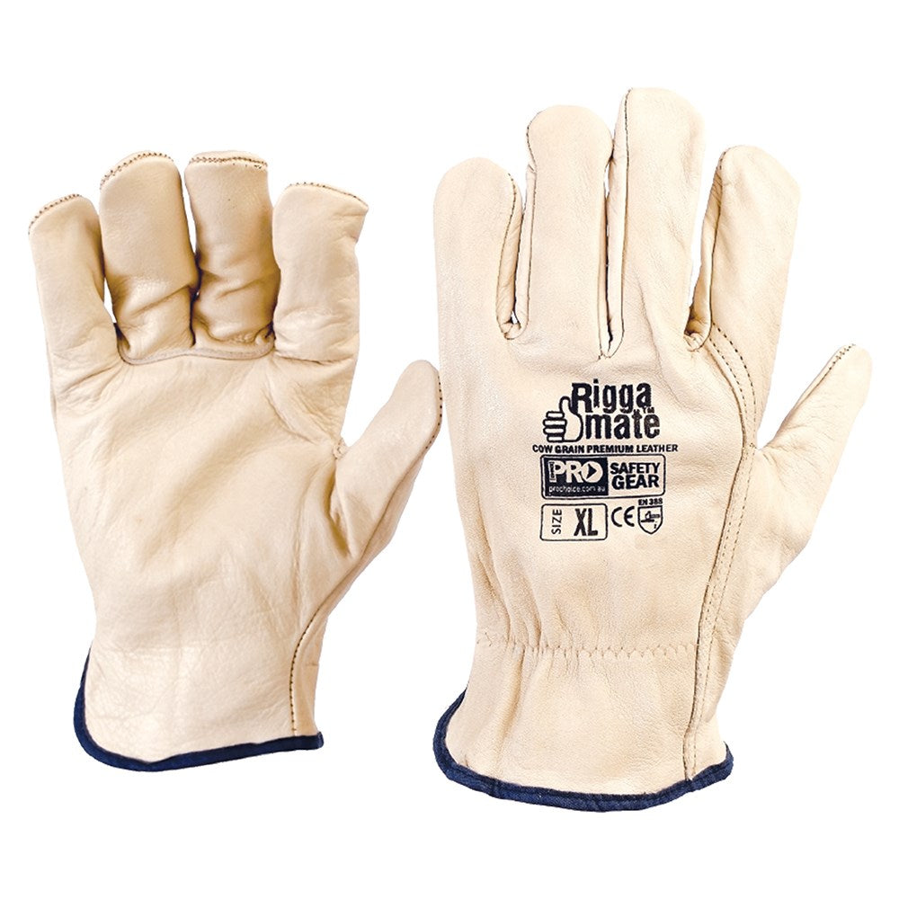 2XLarge Pair of Riggamate Cut Resistant Riggers Glove CGL41NC by Riggers