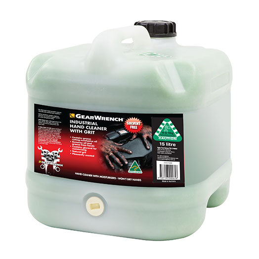 15L Drum of Hand Cleaner with Grit CHC1500 by Crescent