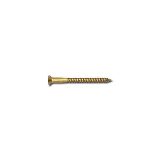 100Pce 8G x 19mm Phillips Chipboard Screws 24T19 by Macsim