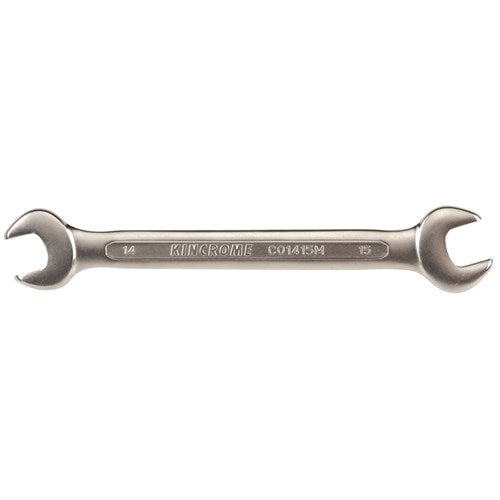 3/8 x 7/16" Open End Spanner Imperial CO1214C by Kincrome