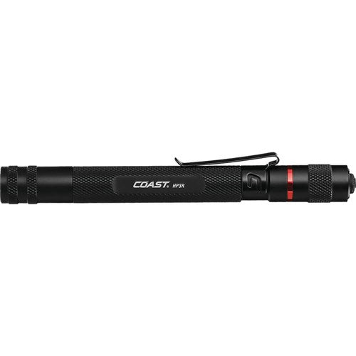 HP3R Rechargeable Universal Beam Twist Focus LED Torch COAHP3R by Coast