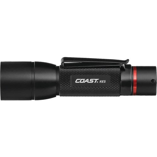 HX5 Pure Beam Focusing Pocket Light LED Torch COAHX5 by Coast