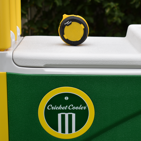 5W Bluetooth Speaker by Cricket Cooler