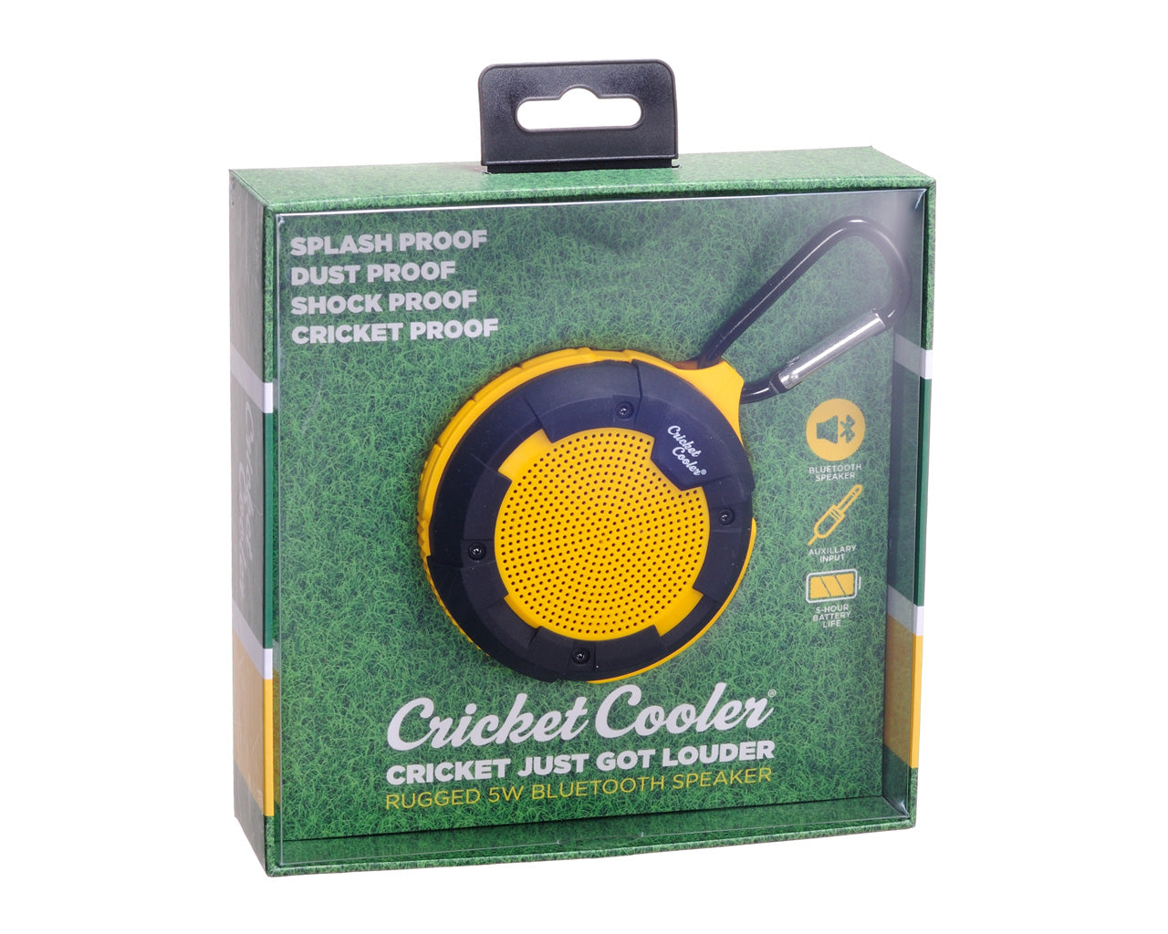 5W Bluetooth Speaker by Cricket Cooler