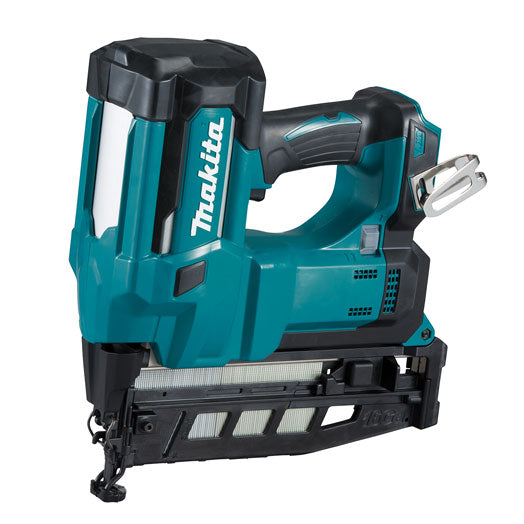 18V 16G 25-64mm Finishing Nailer Bare (Tool Only) DBN600ZJ by Makita