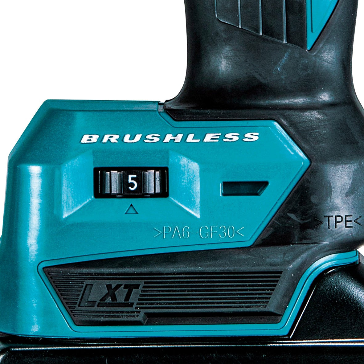 18V Brushless 9mm Power File Bare (Tool Only) DBS180Z by Makita