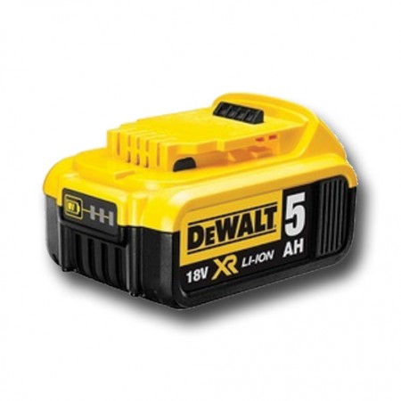 18V 5.0Ah XR Li-Ion Battery DCB184 by Dewalt