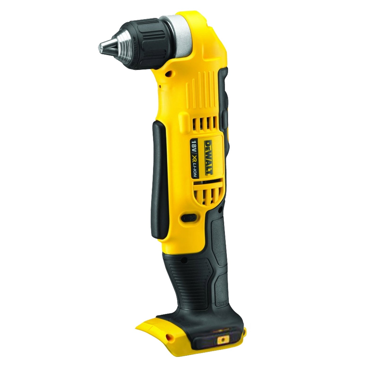 18V Right Angle Drill DCD740N-XE by Dewalt