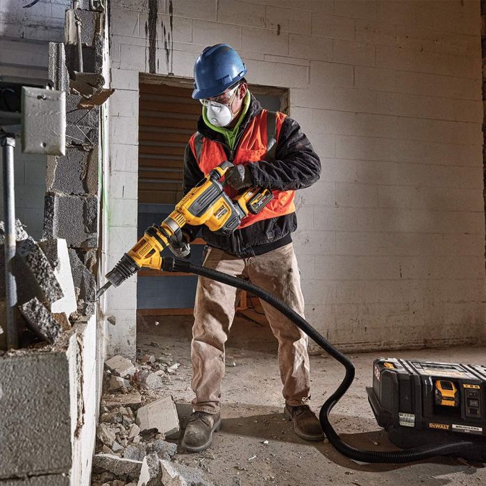 54V Brushless SDS-Max Rotary Hammer Bare (Tool Only) DCH614N-XJ by Dewalt