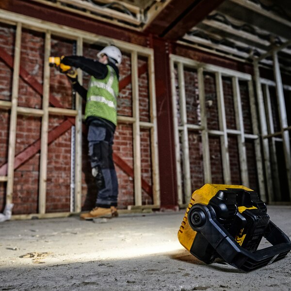 18V Compact Light Bare (Tool Only) DCL077-XJ by Dewalt