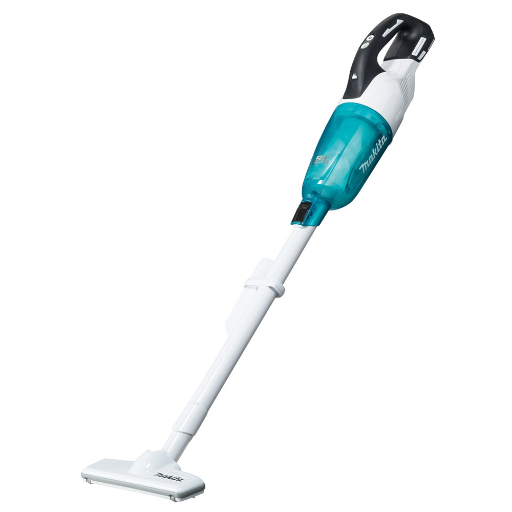 18V Mobile Brushless Vacuum Cleaner Bare (Tool Only) DCL281FZWX by Makita